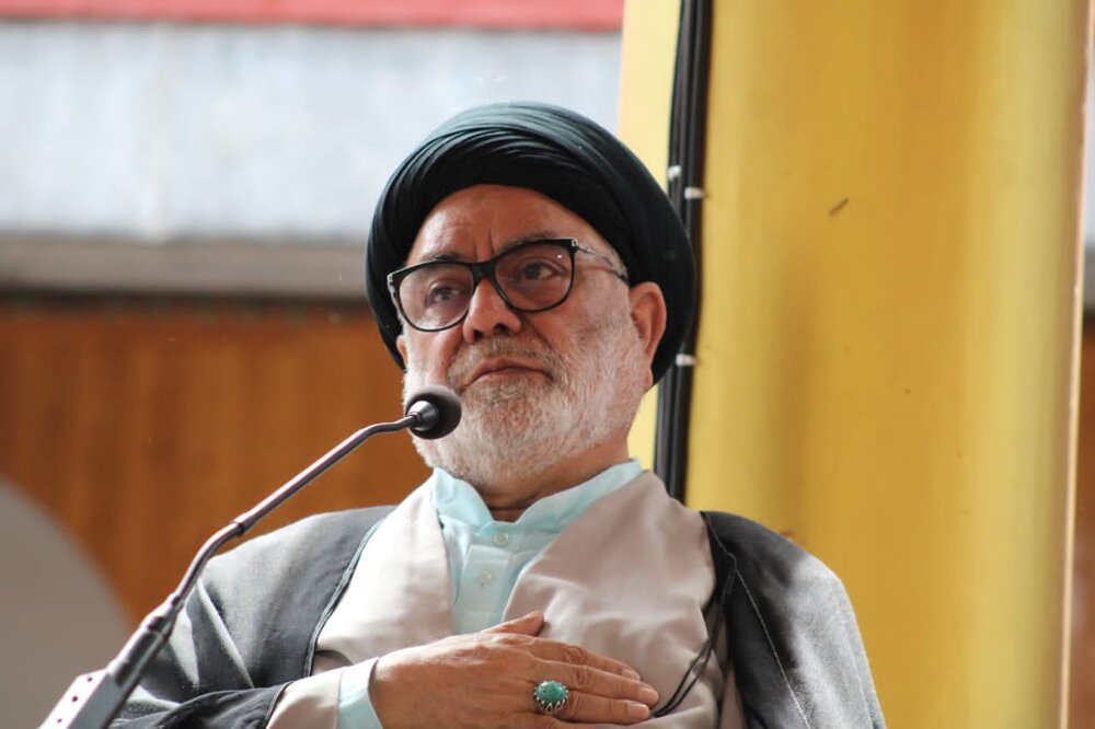 آیت اللہ رئیسی کی شہادت پر ہر آنکھ اشک بار ہے، آقا حسن الصفوی