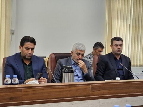 تصاویر/یکصدو بیست و دومین جلسه شورای فرهنگ عمومی استان  کردستان