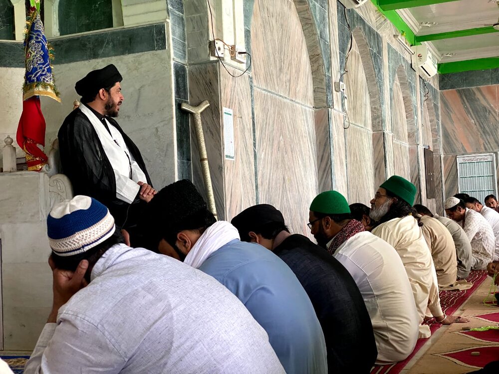 راجستھان میں شہدائے خدمت کی یاد میں مجلسِ ترحیم کا اہتمام