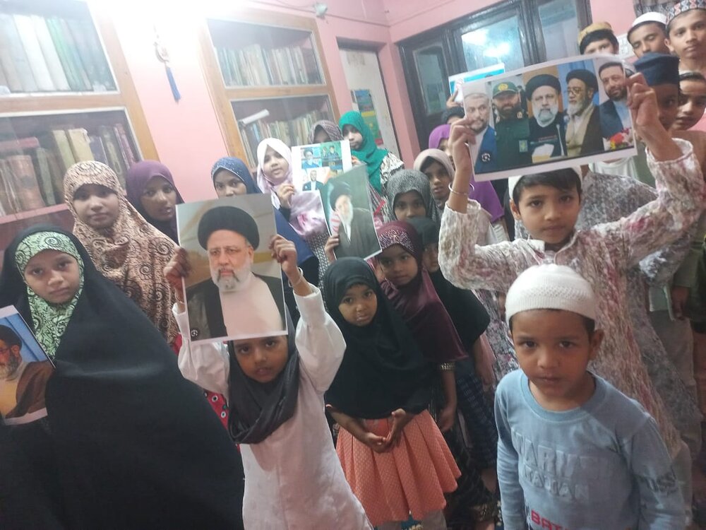 مکتب امام صادق (ع) ناگپور میں شہدائے خدمت کی یاد میں مجلسِ ترحیم کا اہتمام