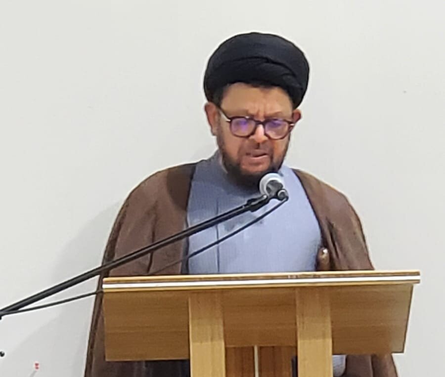 अली इस्लामिक मिशन टोरंटो कनाडा शहीदों की याद में शोक सभा