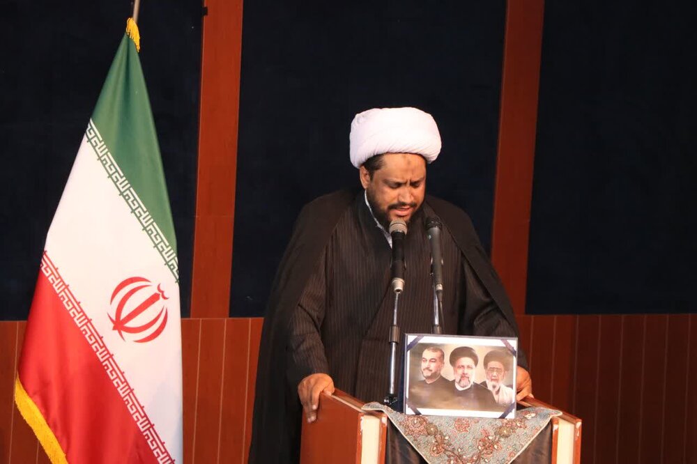 شهید رئیسی وعدههای صادق مدیریتی را محقق کرد+ عکس