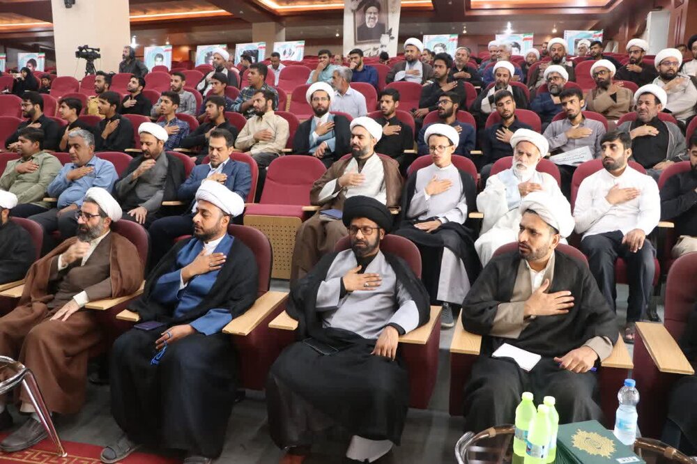 شهید رئیسی وعدههای صادق مدیریتی را محقق کرد+ عکس