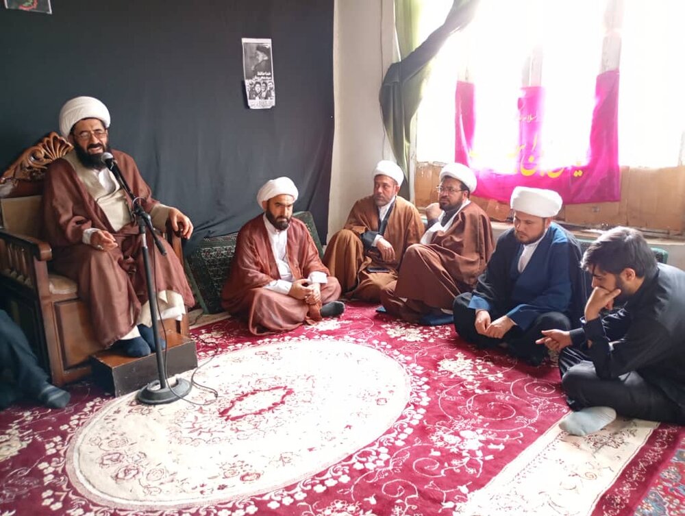 جواد الائمہ اسلامک فاونڈیشن کے تحت شہدائے خدمت کی یاد میں مجلسِ عزاء اور قرآن خوانی