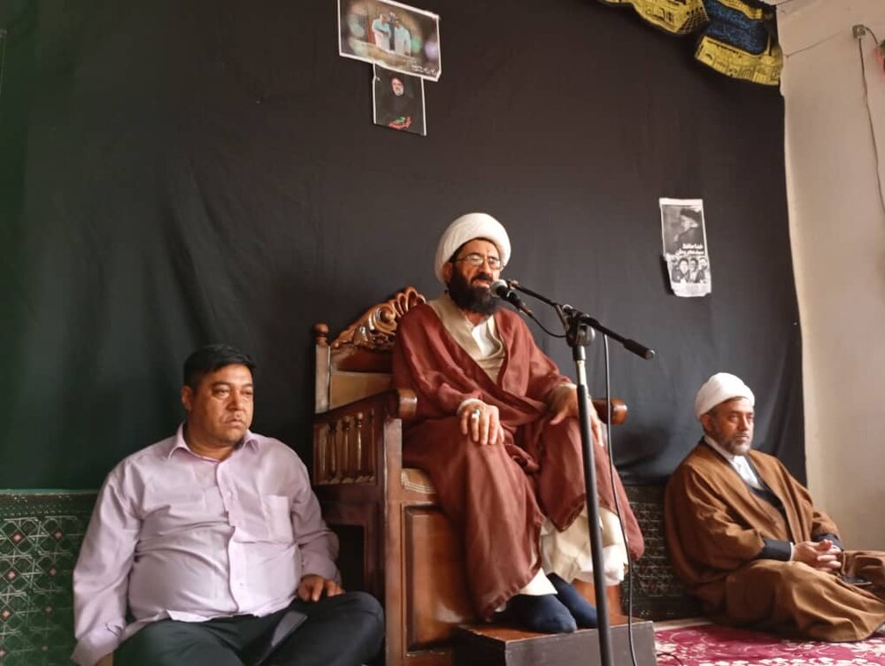 جواد الائمہ اسلامک فاونڈیشن کے تحت شہدائے خدمت کی یاد میں مجلسِ عزاء اور قرآن خوانی