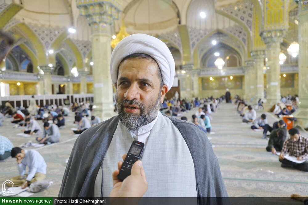 جزئیات برگزاری دو نوبت امتحانی تابستان در حوزه علمیه قم جزئیات برگزاری دو نوبت امتحانی تابستان در حوزه علمیه قم