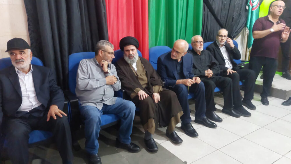 الموت يغيب والدة الأمين العام لحزب الله السيد حسن نصرالله