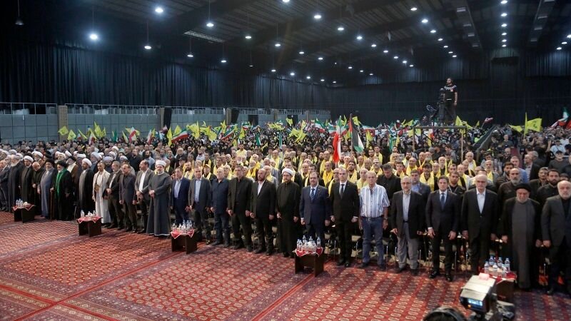 Commemoration of President Raisi Held in Lebanon