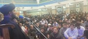 شہیدان خدمت کی شہادت پر علی پور میں تعزیتی مجلس