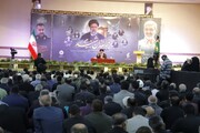 مردم انقلاب اسلامی برگزیده شدند تا در مسیر ظهور اتفاقات بزرگی را رقم بزنند