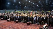 Commemoration of President Raisi Held in Lebanon