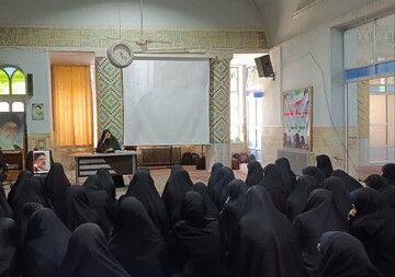 صراط مستقیم، معیار تشخیص حق از باطل است