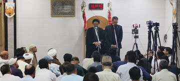 رئیس هیئت علمای شیعه مهارشترای هند: شهادت آیت الله رئیسی توسعه ایران را بیمه کرد