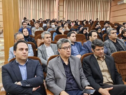 تصاویر/سومین همایش ملی امنیت منابع، حکمت و حکمرانی دانشگاه آزاد اسلامی سنندج