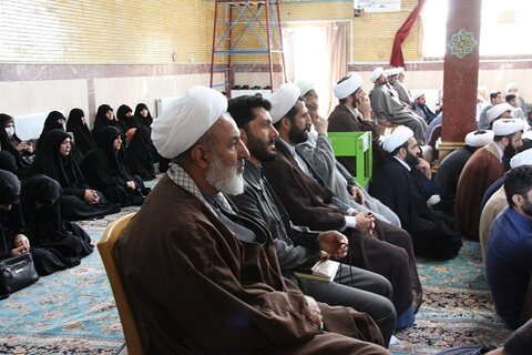 برگزاری مراسم گرامیداشت هفتمین روز « شهدای خدمت» در کرمانشاه