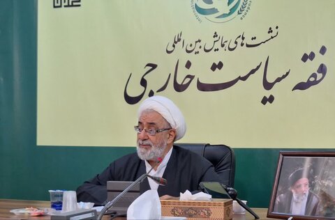اسلام پاسخگوی تمام نیازهای بشر تا قیامت است حجتالاسلام والمسلمین عباسعلی براتی