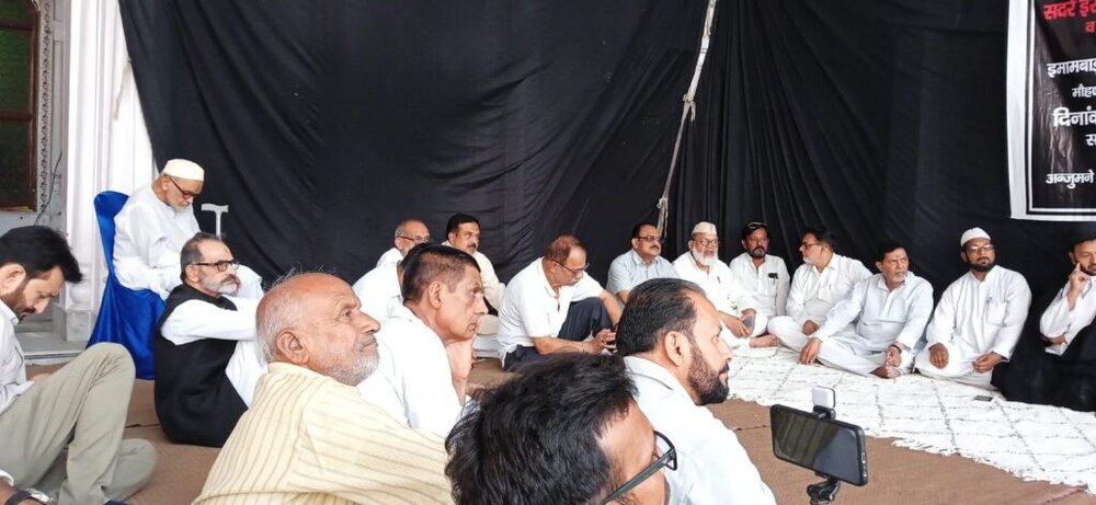 ایرانی قوم جذبہ شہادت سے سرشار ہے۔مقررین کا اظہار خیال