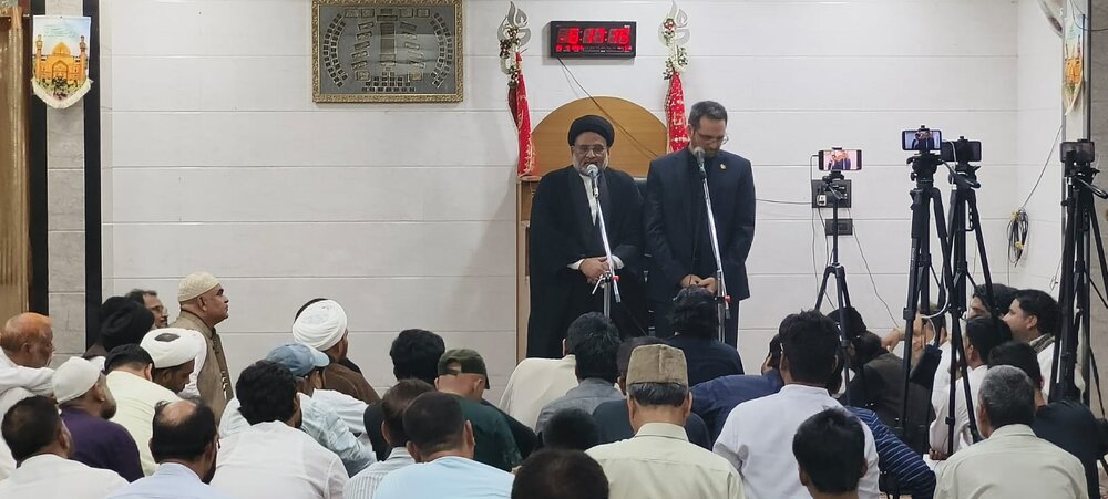 आयतुल्लाह रईसी ईरान के ईमानदार नेता थे, आगा एस्कंदरी ईरान के महावाणिज्यदूत