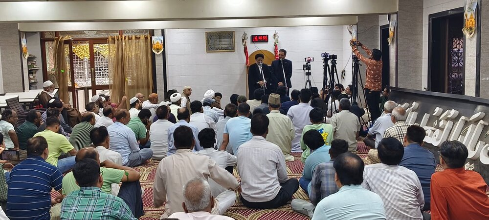 आयतुल्लाह रईसी ईरान के ईमानदार नेता थे, आगा एस्कंदरी ईरान के महावाणिज्यदूत