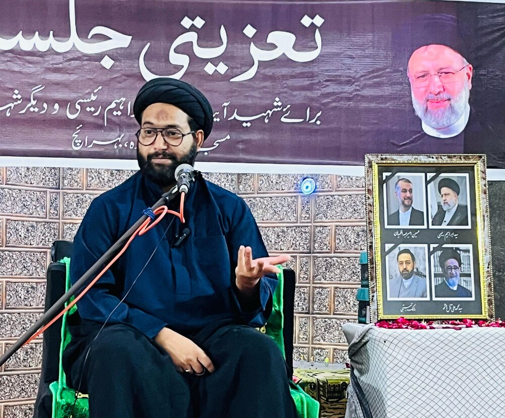 اتر پردیش میں شہدائے خدمت کی یاد میں تعزیتی اجلاس اور کینڈل مارچ کا اہتمام