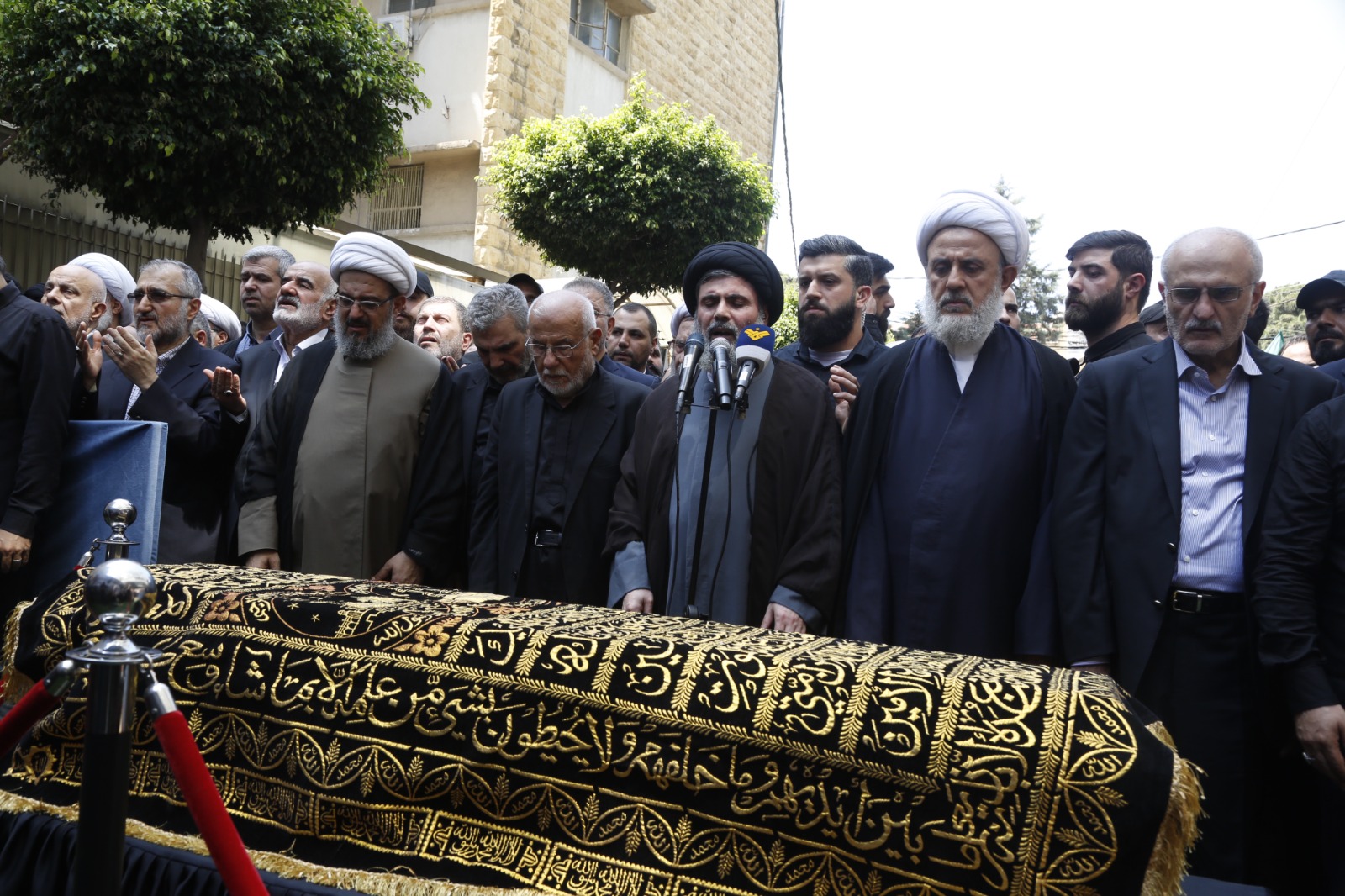 مراسم ترحیم مادر سید مقاومت امشب در قم برگزار می‌شود