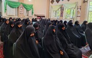 طلباء ظہور امام مہدی (عج) کی زمینہ سازی میں اہم کردار ادا کرتے ہیں: مدیر حوزہ علمیہ خواہران