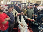 کشمیر میں شہدائے خدمت کو منفرد انداز میں خراجِ تحسین؛ مؤمنین نے خون کا عطیہ دیا