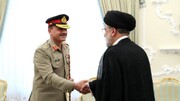 فرمانده ارتش پاکستان از شهادت رئیس جمهور ایران ابراز تاسف کرد