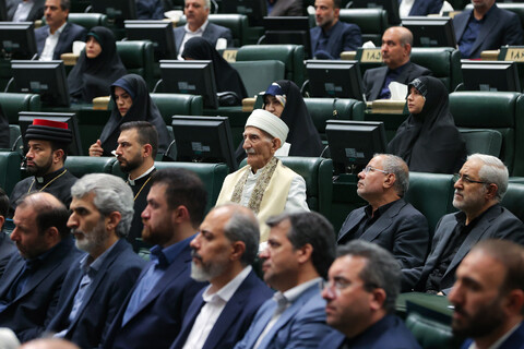 تصاویر/  مراسم افتتاحیه دوازدهمین دوره مجلس شورای اسلامی