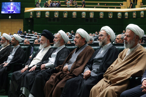 تصاویر/  مراسم افتتاحیه دوازدهمین دوره مجلس شورای اسلامی