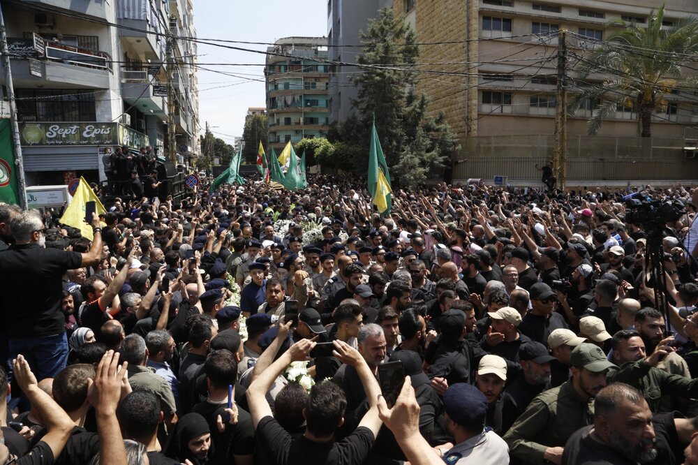 رفح کی ہولناک جارحیت سے دنیا کے تمام خاموش اور غافل افراد کی آنکھیں کھل جانی چاہئیں