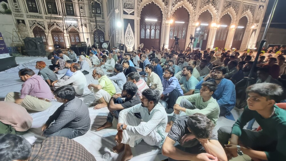 ईरान और भारत की संस्कृति में समानता/ मौलाना सैयद जाबिर जौरासी