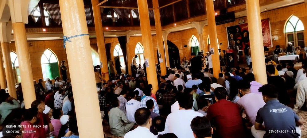 بڈگام میں سالانہ امام مہدی (عج) کانفرنس کا انعقاد