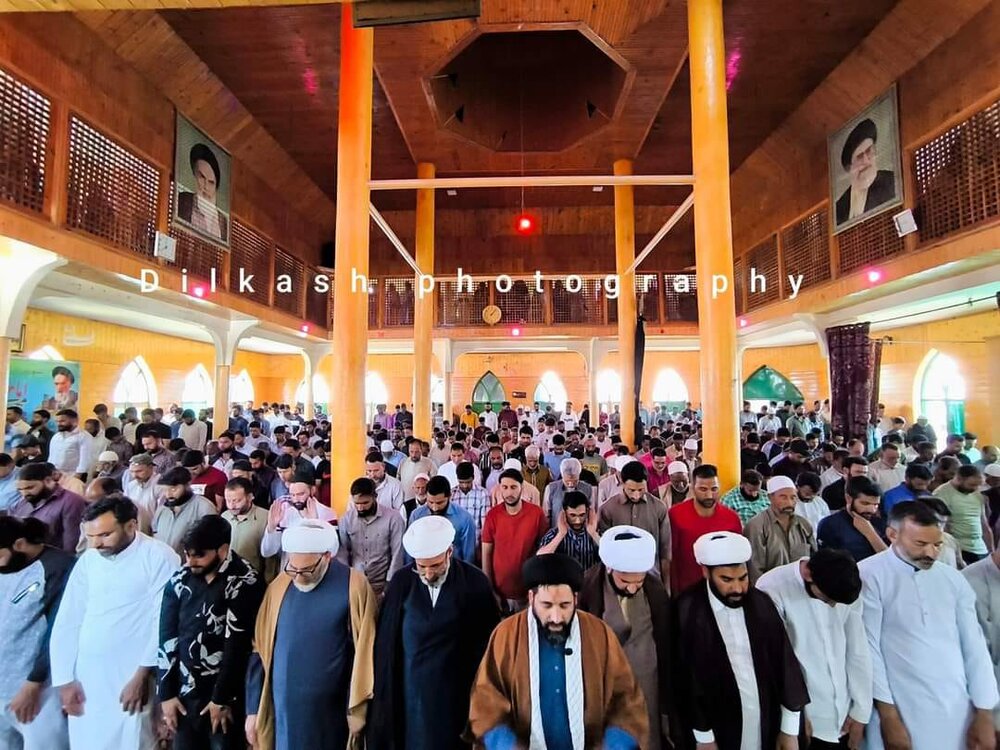 بڈگام میں سالانہ امام مہدی (عج) کانفرنس کا انعقاد