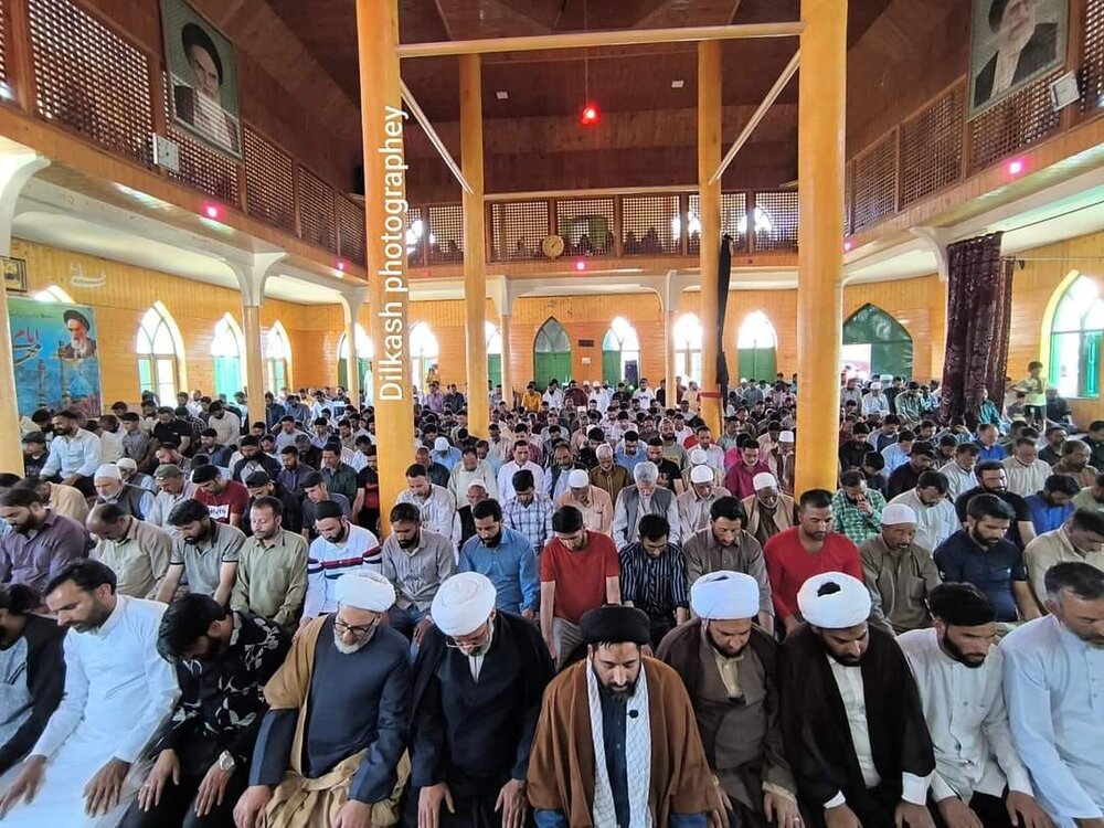 بڈگام میں سالانہ امام مہدی (عج) کانفرنس کا انعقاد