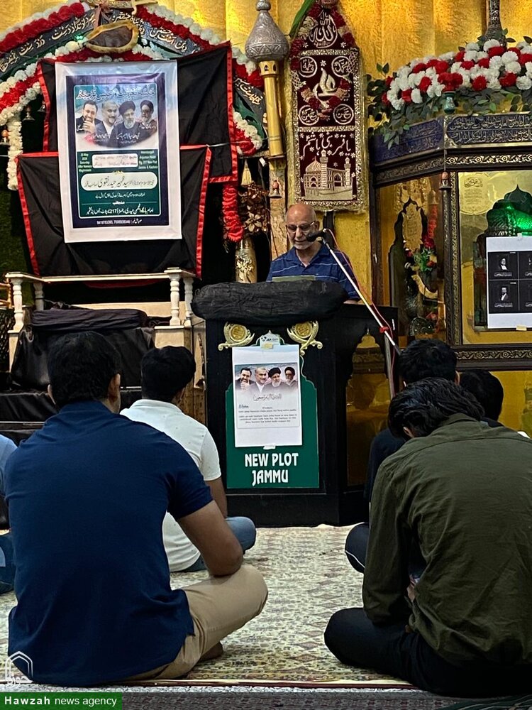 شہداءِ خدمت نے انقلاب کی آبیاری کی اور اسلام کی سربلندی کے لئے اپنی جانیں نچھاور کیں