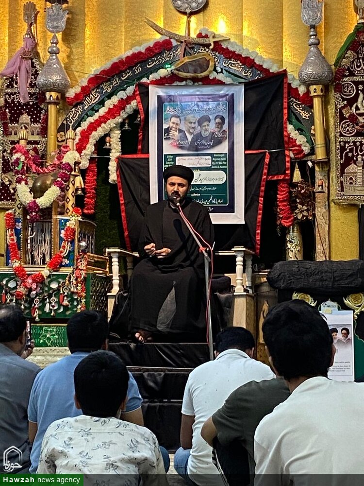 شہداءِ خدمت نے انقلاب کی آبیاری کی اور اسلام کی سربلندی کے لئے اپنی جانیں نچھاور کیں