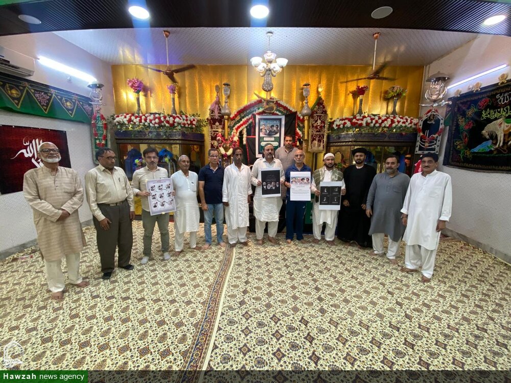 شہداءِ خدمت نے انقلاب کی آبیاری کی اور اسلام کی سربلندی کے لئے اپنی جانیں نچھاور کیں