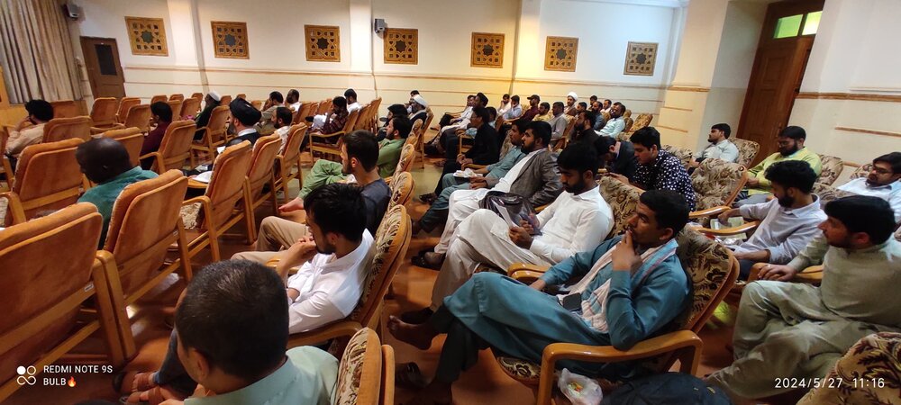 آیت اللہ شہید ابراہیم رئیسی نہایت دلسوز اور صابر تھے، ڈاکٹر رفیعی