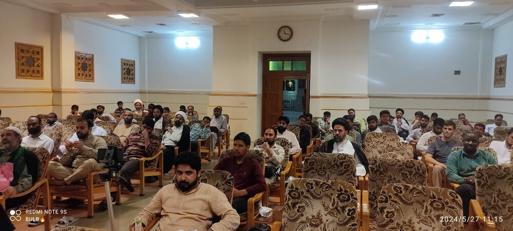 آیت اللہ شہید ابراہیم رئیسی نہایت دلسوز اور صابر تھے، ڈاکٹر رفیعی