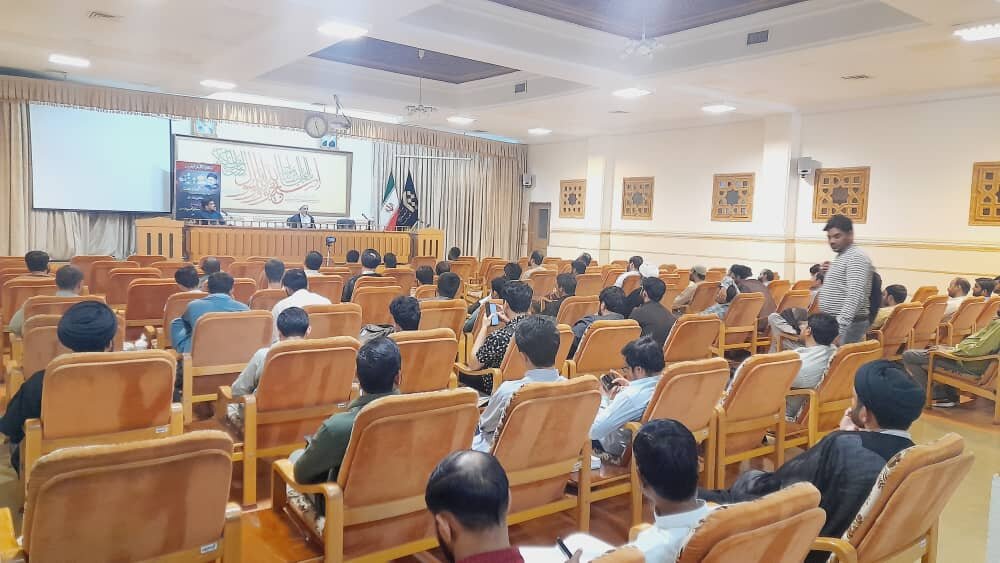 آیت اللہ شہید ابراہیم رئیسی نہایت دلسوز اور صابر تھے، ڈاکٹر رفیعی