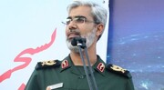 برگزاری رزمایش مؤمنانه سپاه هرمزگان به یاد رئیس‌جمهور شهید