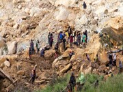 पापुआ न्यू गिनी में भूस्खलन ने मचाई तबाही 2 हजार लोगों की दबकर मौत