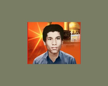 گذری کوتاه بر زندگی شهید داریوش ملاح زاده