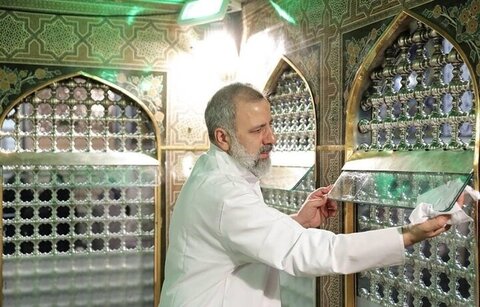 خاطراتی از شهید رئیسی شهید حجت الاسلام والمسلمین رئیسی