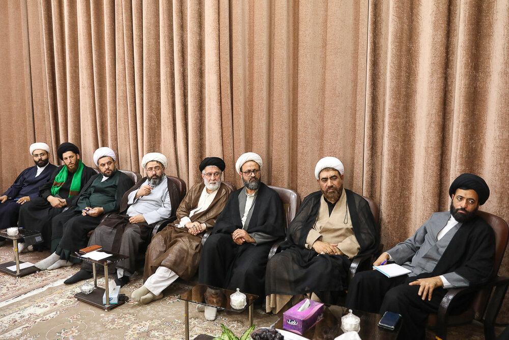 اخلاص، ایمان و عمل صالح از ویژگیهای شهید رئیسی بود