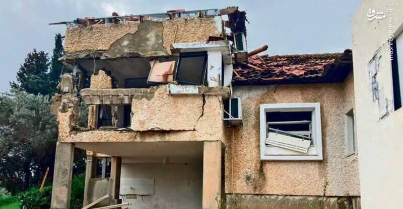 حزب اللہ کے میزائل حملوں کے بھاری نقصانات پر اسرائیلی وزارت جنگ کی رپورٹ