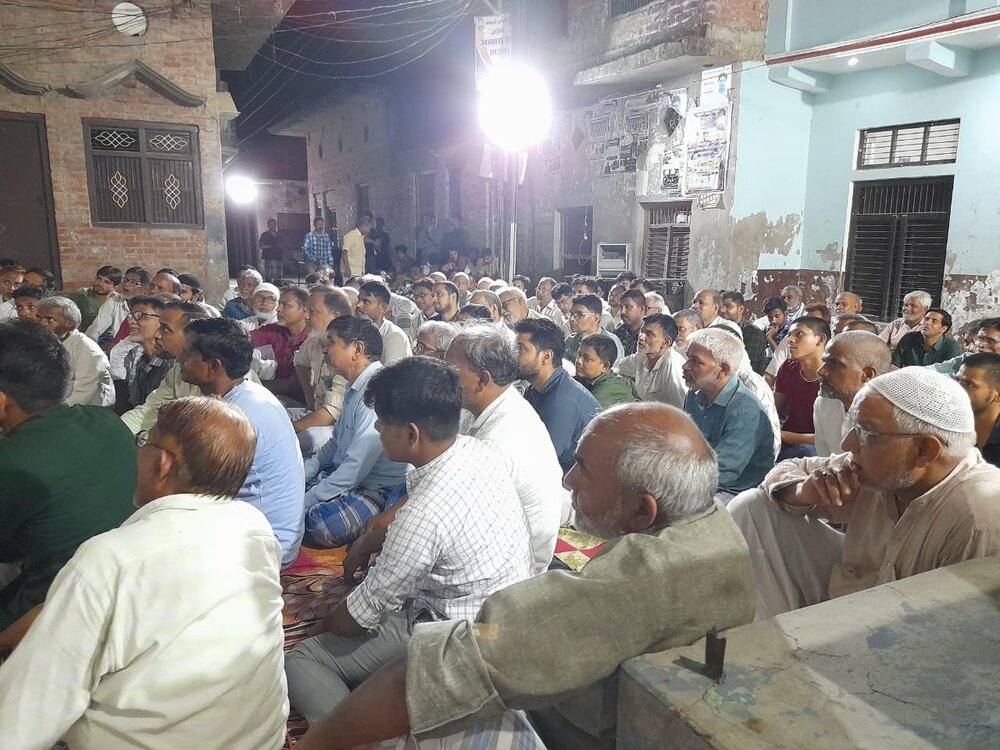 آیت اللہ رئیسی اور دیگر شہداء بلند پایہ عالم و فقیہ، مدبر اور سربراہ مملکت ہونے کے ساتھ ساتھ بہترین انسان تھے