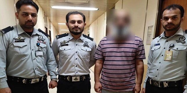 لشکر جھنگوی کا مطلوب دہشت گرد سعودی عرب سے گرفتار