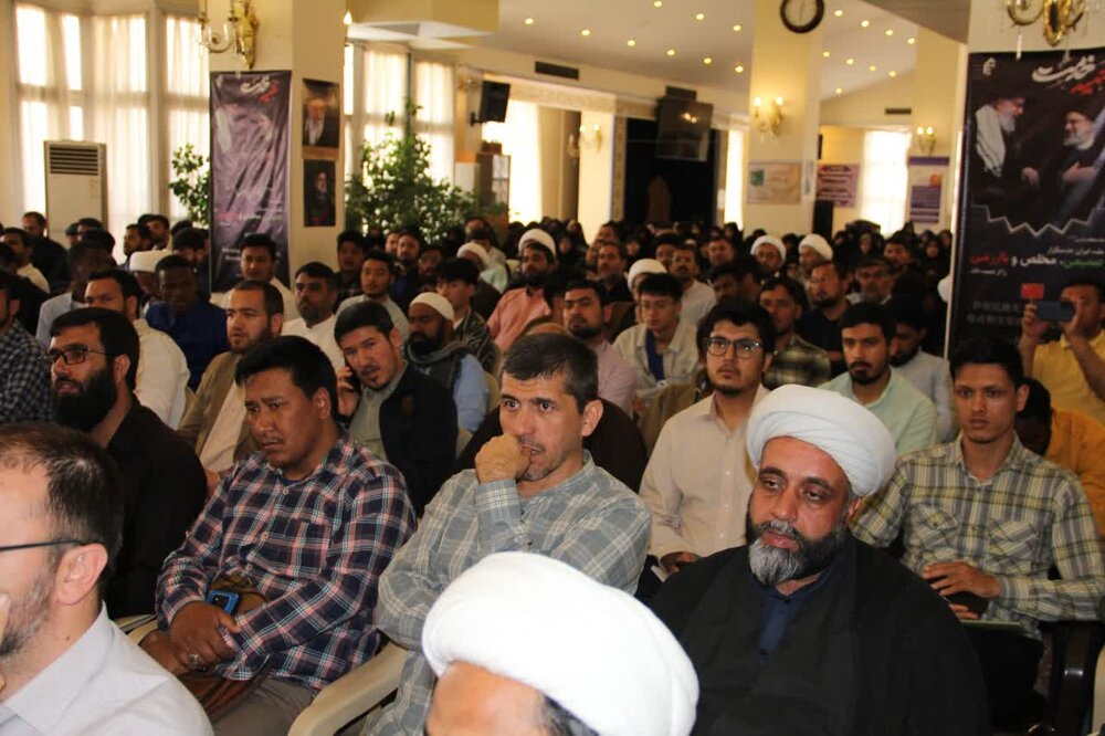 شہید آیت اللہ سید ابراہیم رئیسی کی غیر ملکی زائرین کیلئے خدمات زبان زد عام ہیں، ڈاکٹر الیاس زاہدی